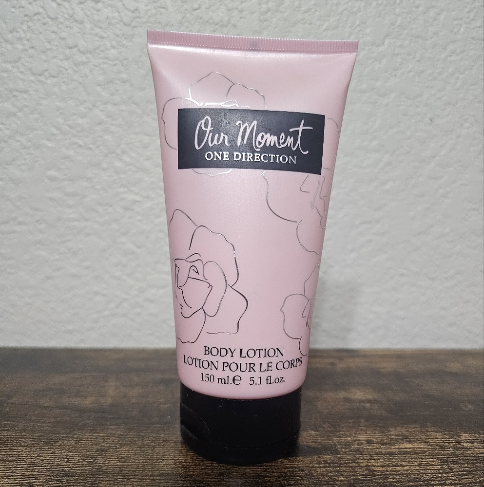One Direction Our Moment Body Lotion 5.1 fl.oz.